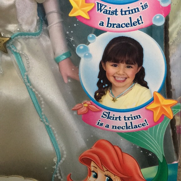 The Little Mermaid Special Edition Royal Wedding - Picture 5 of 7